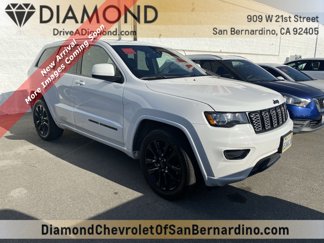 Used 2018 Jeep Grand Cherokee Altitude image 1
