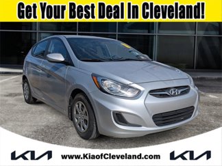 Used 2014 Hyundai Accent GS image 1