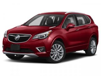 Certified 2020 Buick Envision Premium w/ Driver Confidence Package image 1
