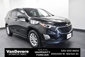Used 2019 Chevrolet Equinox LT image 1