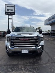 Used 2021 GMC Sierra 2500 SLE w/ SLE Value Package; image 1