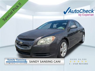Used 2012 Chevrolet Malibu LS image 1