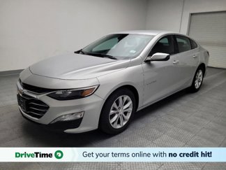 Used 2022 Chevrolet Malibu LT image 1