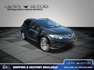 Used 2012 Nissan Murano SL image 1