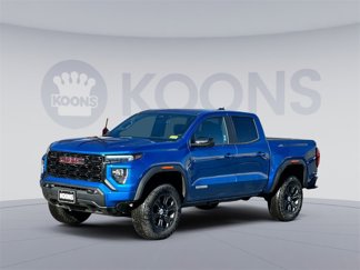 New 2024 GMC Canyon Elevation w/ Convenience Package image 1