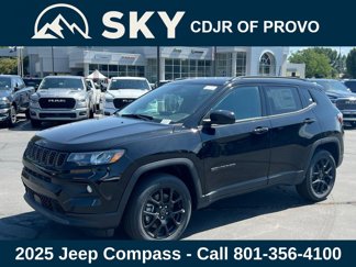 New 2025 Jeep Compass Latitude w/ Altitude Special Edition image 1