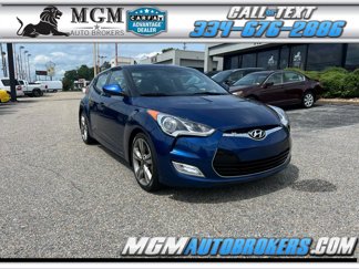 Used 2017 Hyundai Veloster Value Edition image 1