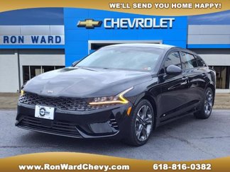 Used 2021 Kia K5 EX w/ EX Premium Package image 1