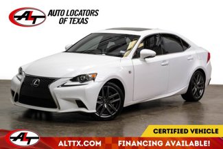 Used 2015 Lexus IS 250 image 1