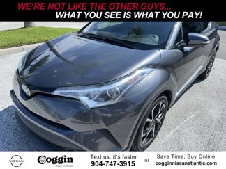 Used 2018 Toyota C-HR image 1