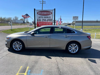 Used 2022 Chevrolet Malibu LT image 1