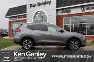 Used 2019 Nissan Rogue SV w/ Sun & Sound Touring Package image 1