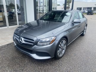 Used 2018 Mercedes-Benz C 300 Sedan image 1