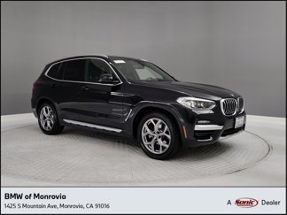 Used 2020 BMW X3 sDrive30i w/ Driving Assistance Package image 1