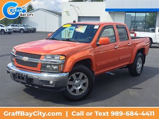 Used 2012 Chevrolet Colorado LT image 1