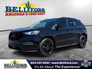 Used 2023 Ford Edge SE w/ Black Appearance Package image 1