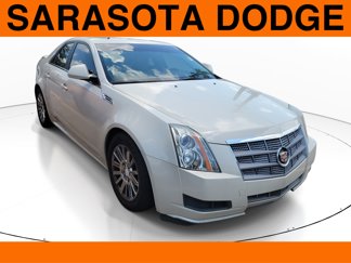 Used 2010 Cadillac CTS Luxury image 1