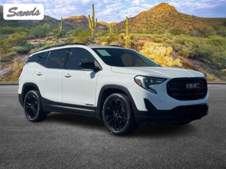 Used 2020 GMC Terrain SLE w/ Driver Convenience Package image 1