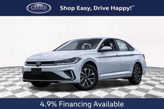 New 2025 Volkswagen Jetta S image 1