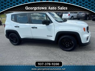 Used 2020 Jeep Renegade Sport w/ UConnect 7.0 Group image 1