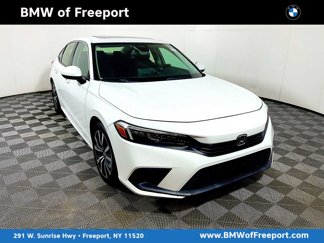 Used 2022 Honda Civic EX image 1