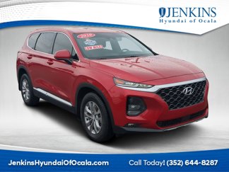 Used 2020 Hyundai Santa Fe SEL image 1