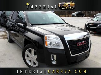 Used 2012 GMC Terrain SLT image 1