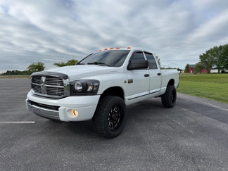 Used 2009 Dodge Ram 2500 Truck Laramie w/ Trailer Tow Group image 1