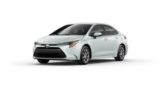 New 2025 Toyota Corolla LE image 1
