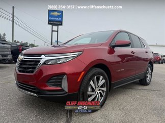 Used 2023 Chevrolet Equinox LT image 1