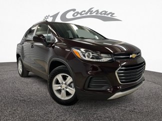 Certified 2022 Chevrolet Trax LT w/ LPO, Protection Package image 1
