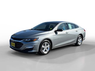 Used 2023 Chevrolet Malibu LS image 1