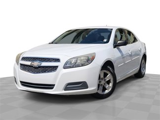 Certified 2013 Chevrolet Malibu LS w/ Protection Package image 1