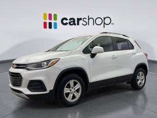 Used 2022 Chevrolet Trax LT w/ LT Convenience Package image 1