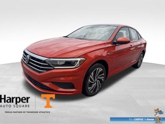 Used 2021 Volkswagen Jetta SEL image 1