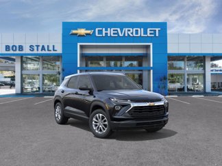 New 2026 Chevrolet TrailBlazer LS w/ LS Convenience Package image 1