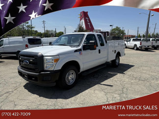 Used 2016 Ford F250 XL w/ Power Equipment Group image 1