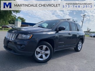 Used 2014 Jeep Compass Latitude w/ Sun/Sound Group image 1