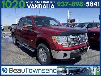 Used 2014 Ford F150 XLT w/ Equipment Group 302A Luxury image 1