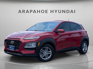 Used 2021 Hyundai Kona SE image 1