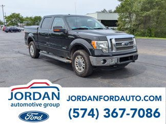 Used 2012 Ford F150 Lariat w/ Lariat Plus Pkg image 1