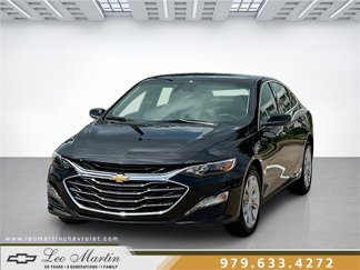 Used 2024 Chevrolet Malibu LT image 1