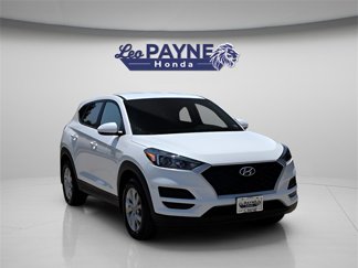 Used 2021 Hyundai Tucson SE image 1
