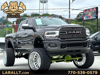 Used 2021 RAM 2500 Laramie image 1