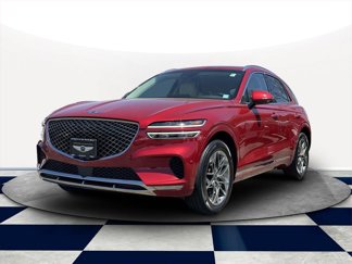 Certified 2022 Genesis GV70 2.5T w/ Advanced Package image 1