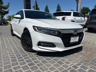 Used 2020 Honda Accord LX image 1