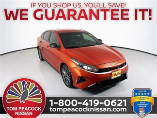 Used 2022 Kia Forte GT-Line image 1