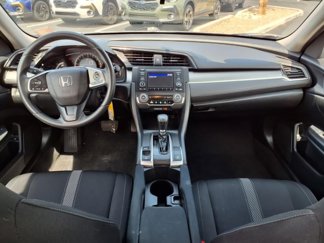 Used 2017 Honda Civic LX image 1