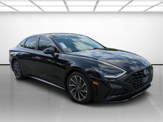 Used 2021 Hyundai Sonata Limited image 1
