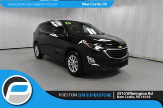 Used 2020 Chevrolet Equinox LT w/ Driver Convenience Package image 1